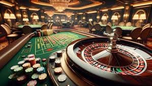 liga2 Live Roulette Wheel